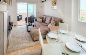 Beautiful Apartment In Torrevieja With Wifi
